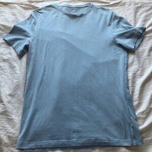H&M baby blue t-shirt